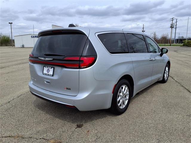 used 2023 Chrysler Pacifica car, priced at $23,985