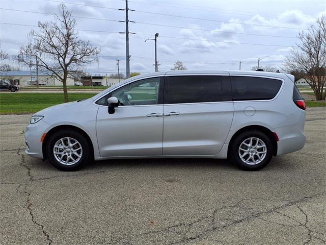 used 2023 Chrysler Pacifica car, priced at $23,985