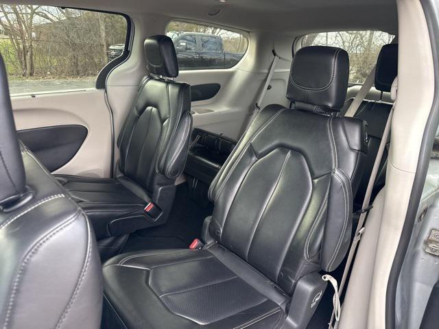 used 2023 Chrysler Pacifica car, priced at $23,985