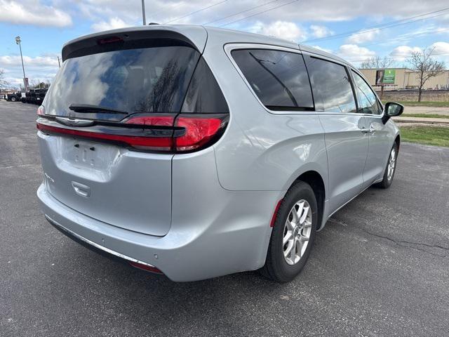 used 2023 Chrysler Pacifica car, priced at $23,985