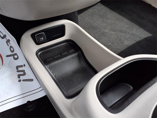 used 2023 Chrysler Pacifica car, priced at $23,985