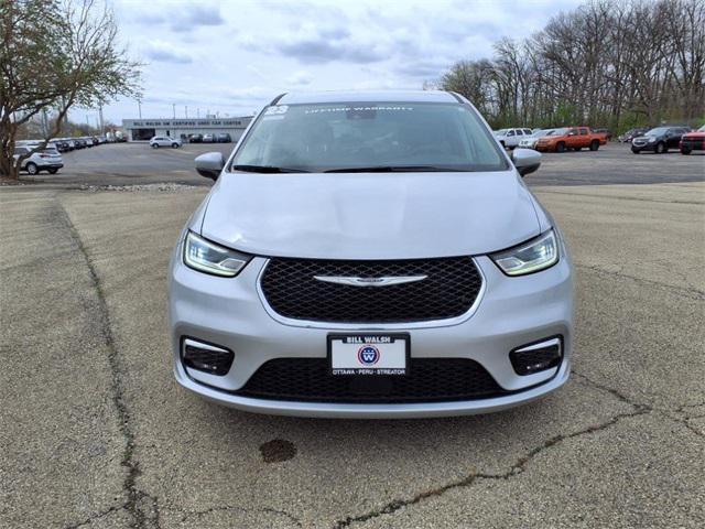 used 2023 Chrysler Pacifica car, priced at $23,985