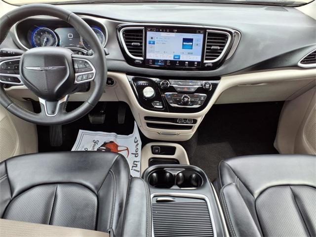 used 2023 Chrysler Pacifica car, priced at $23,985