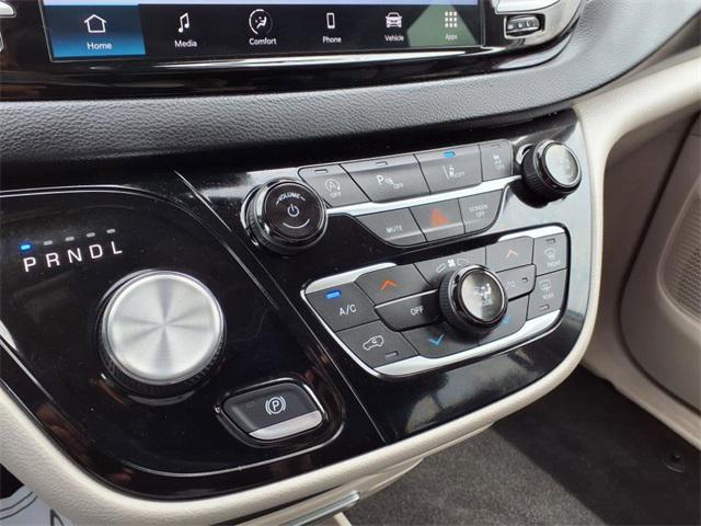 used 2023 Chrysler Pacifica car, priced at $23,985