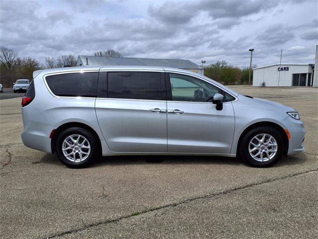 used 2023 Chrysler Pacifica car, priced at $23,985