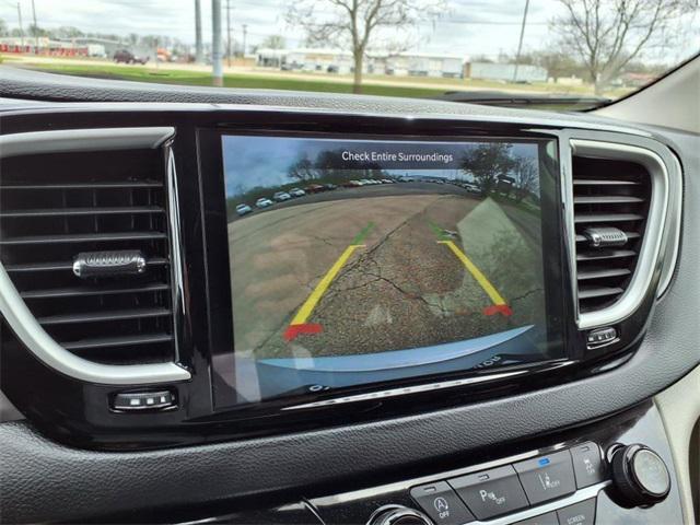 used 2023 Chrysler Pacifica car, priced at $23,985