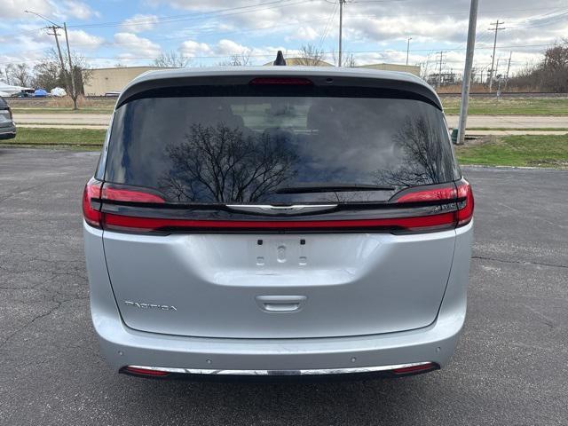used 2023 Chrysler Pacifica car, priced at $23,985