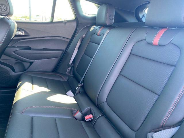 new 2025 Chevrolet Trax car, priced at $28,100