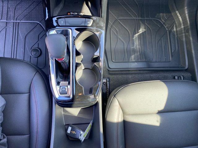 new 2025 Chevrolet Trax car, priced at $28,100