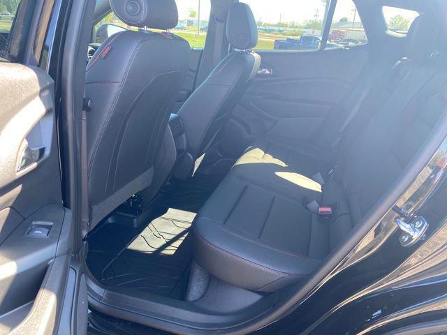 new 2025 Chevrolet Trax car, priced at $28,100