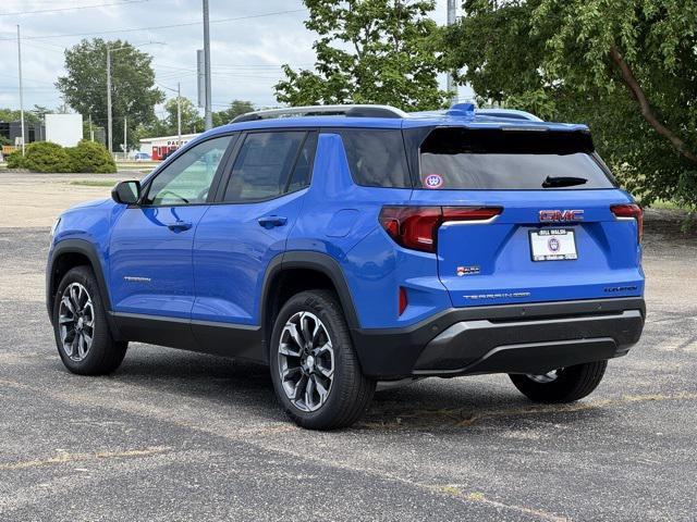 new 2025 GMC Terrain car, priced at $38,931