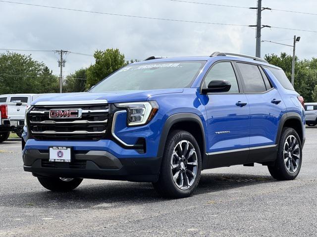 new 2025 GMC Terrain car, priced at $38,931