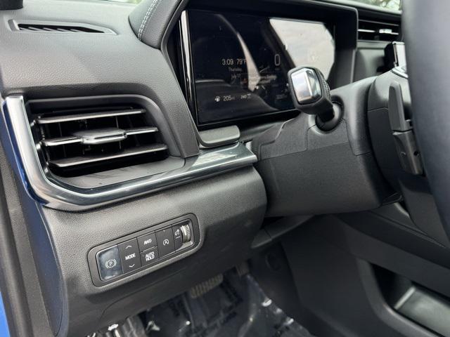 new 2025 GMC Terrain car, priced at $38,931