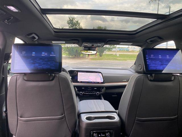 new 2025 Chevrolet Tahoe car, priced at $91,375