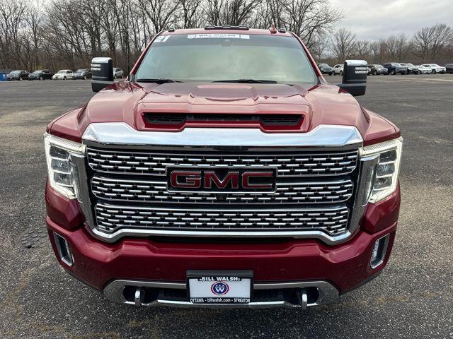 used 2021 GMC Sierra 2500 car, priced at $56,985