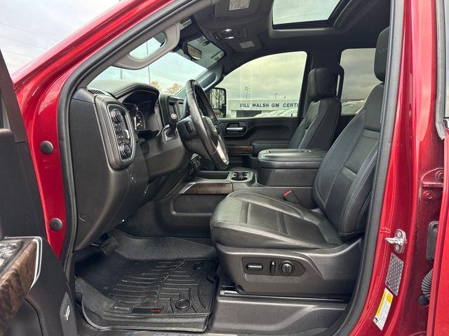 used 2021 GMC Sierra 2500 car, priced at $56,985