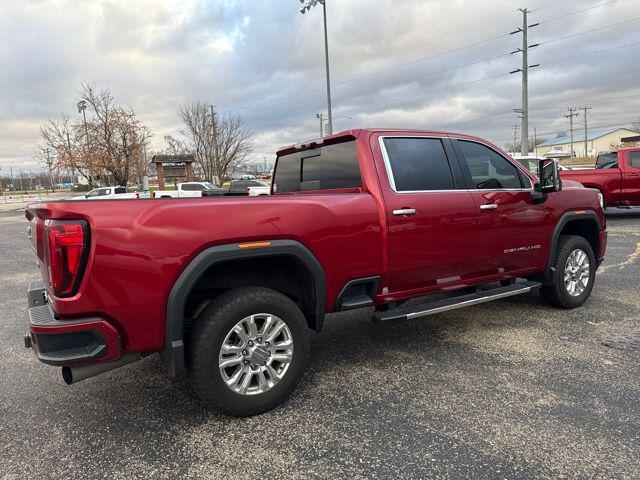 used 2021 GMC Sierra 2500 car, priced at $56,985