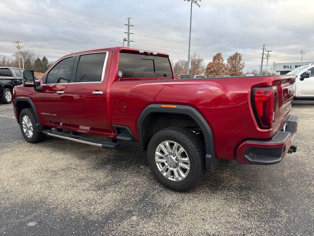 used 2021 GMC Sierra 2500 car, priced at $56,985