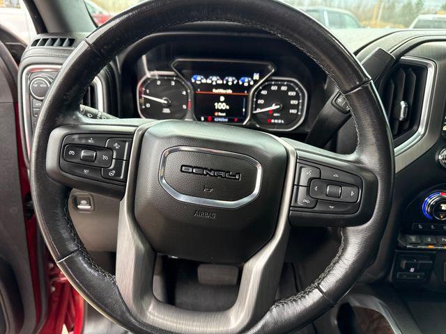 used 2021 GMC Sierra 2500 car, priced at $56,985