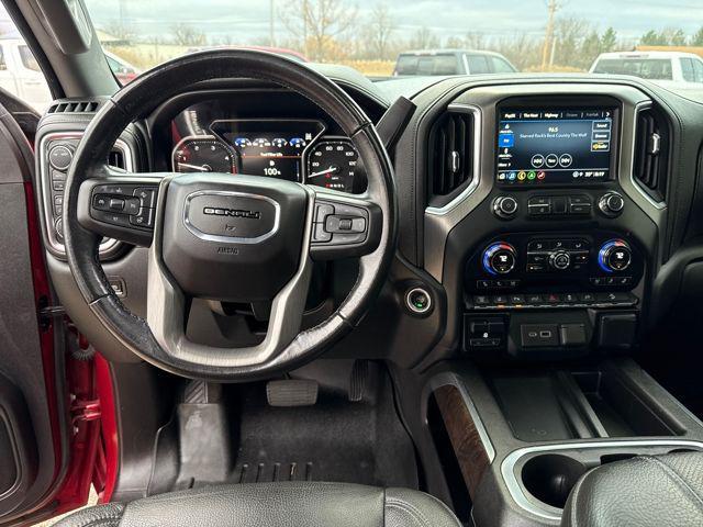 used 2021 GMC Sierra 2500 car, priced at $56,985