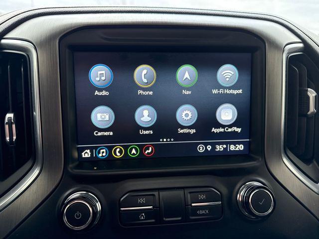 used 2021 GMC Sierra 2500 car, priced at $56,985