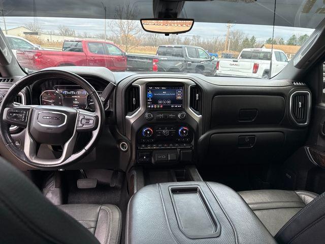 used 2021 GMC Sierra 2500 car, priced at $56,985