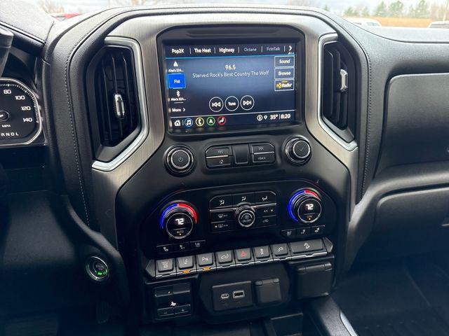 used 2021 GMC Sierra 2500 car, priced at $56,985