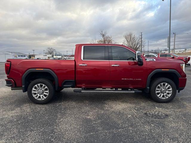 used 2021 GMC Sierra 2500 car, priced at $56,985