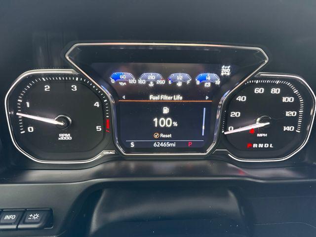 used 2021 GMC Sierra 2500 car, priced at $56,985