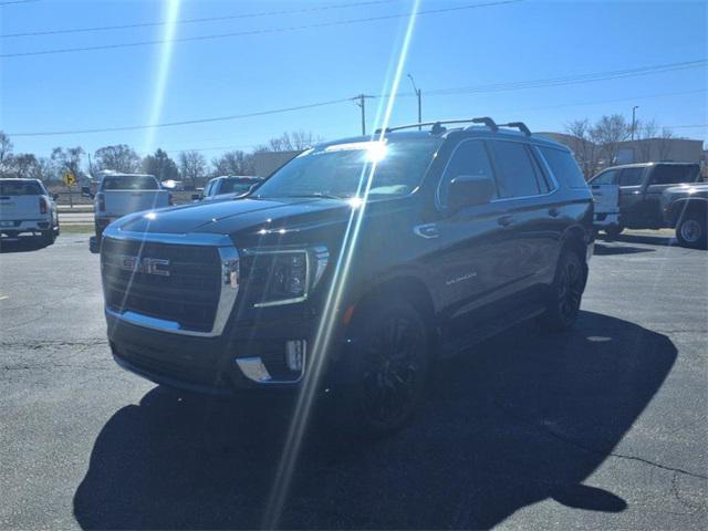 used 2022 GMC Yukon car, priced at $47,785