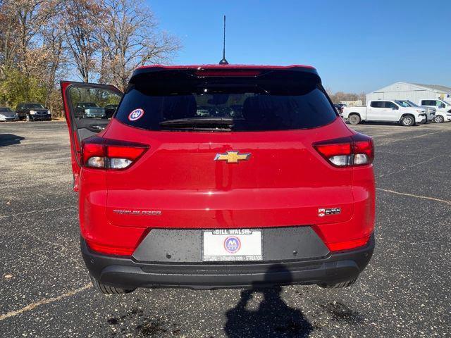 new 2026 Chevrolet TrailBlazer car, priced at $26,475