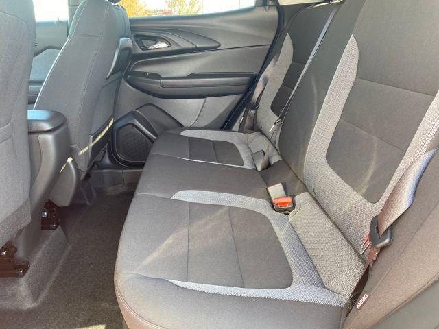 new 2026 Chevrolet TrailBlazer car, priced at $26,475