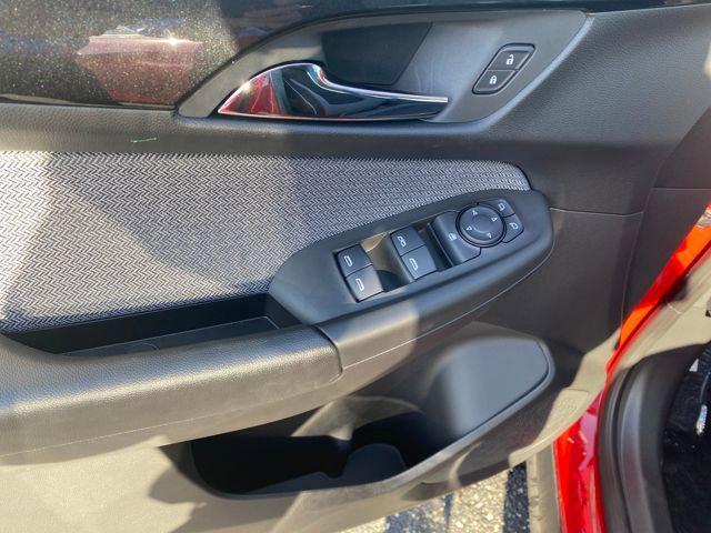 new 2026 Chevrolet TrailBlazer car, priced at $26,475