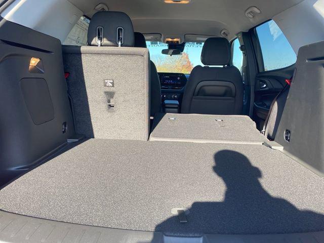 new 2026 Chevrolet TrailBlazer car, priced at $26,475