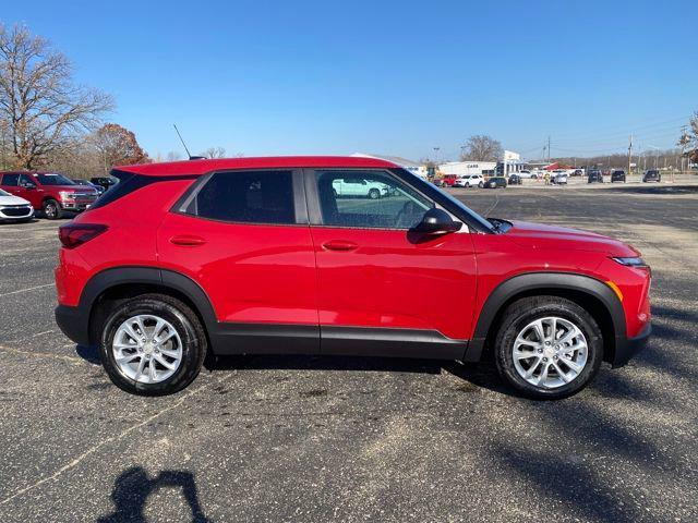new 2026 Chevrolet TrailBlazer car, priced at $26,475