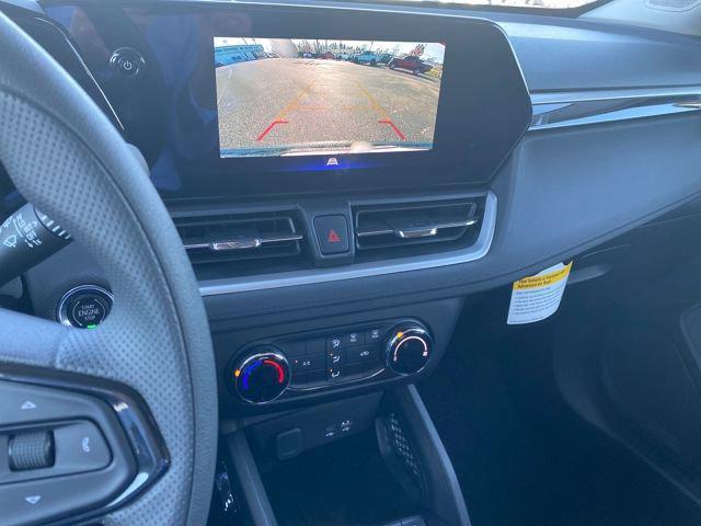 new 2026 Chevrolet TrailBlazer car, priced at $26,475