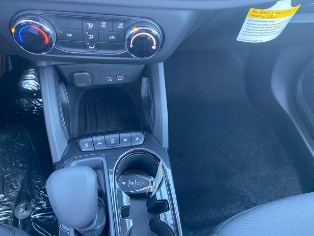 new 2026 Chevrolet TrailBlazer car, priced at $26,475