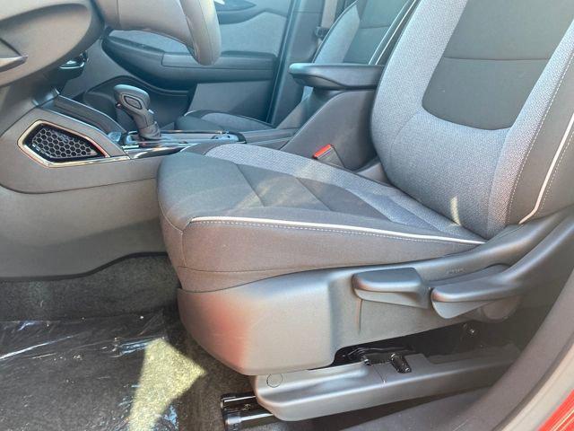 new 2026 Chevrolet TrailBlazer car, priced at $26,475