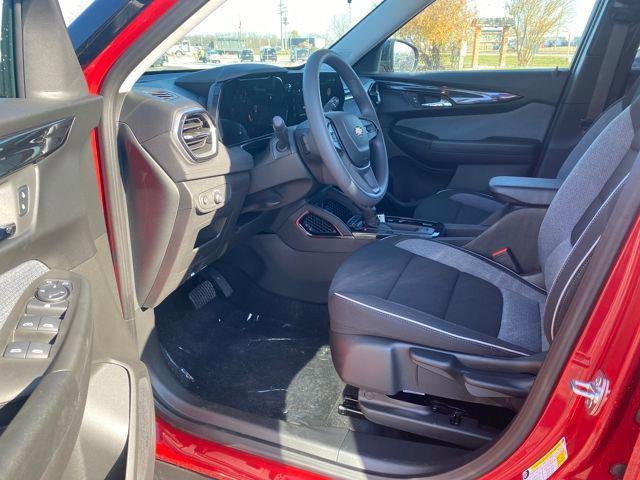 new 2026 Chevrolet TrailBlazer car, priced at $26,475