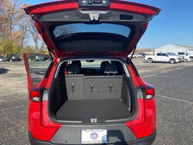 new 2026 Chevrolet TrailBlazer car, priced at $26,475