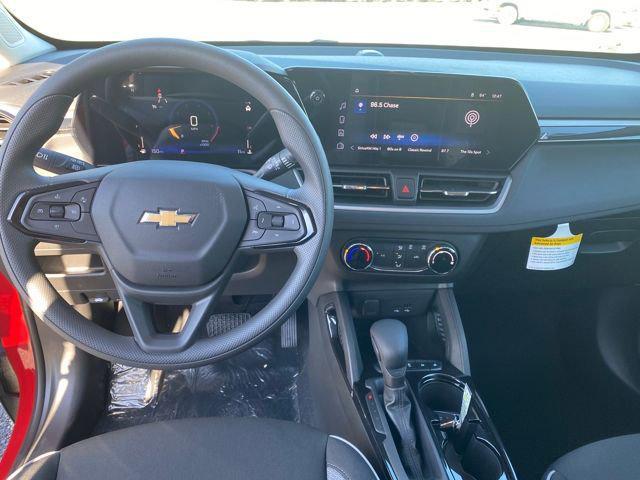 new 2026 Chevrolet TrailBlazer car, priced at $26,475