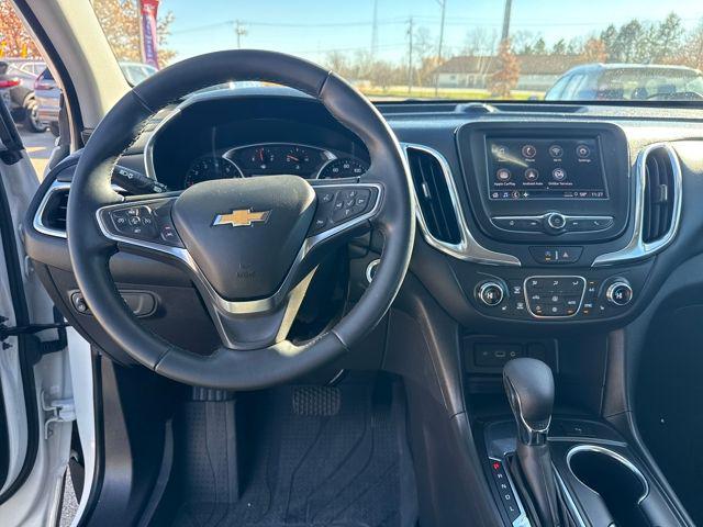 used 2024 Chevrolet Equinox car, priced at $21,485