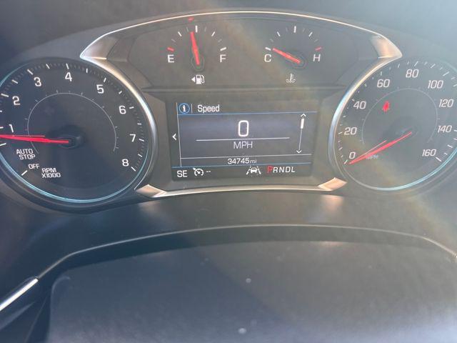 used 2024 Chevrolet Equinox car, priced at $21,485