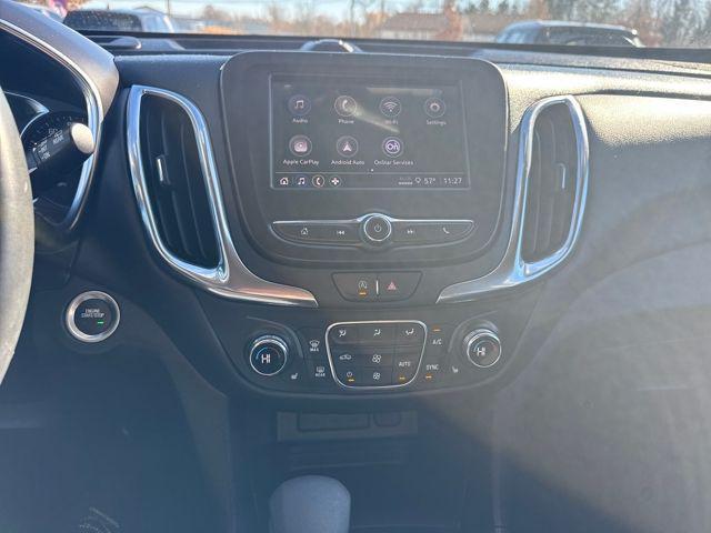 used 2024 Chevrolet Equinox car, priced at $21,485