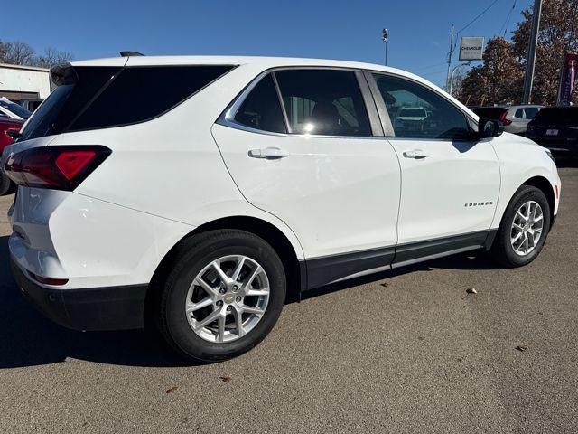 used 2024 Chevrolet Equinox car, priced at $21,485