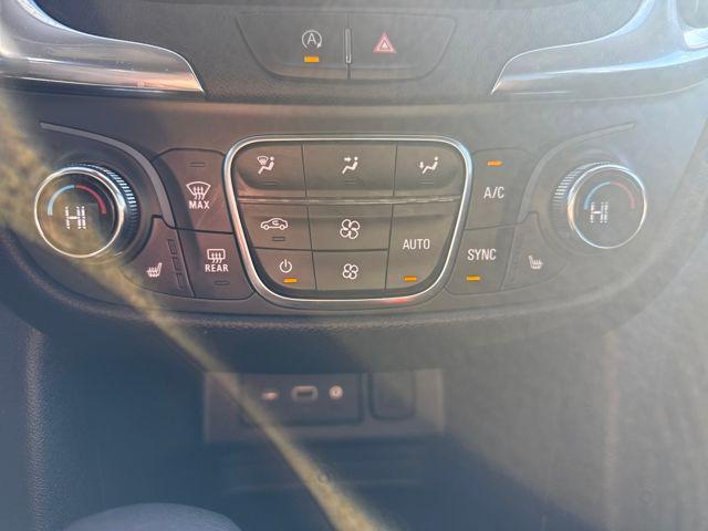 used 2024 Chevrolet Equinox car, priced at $21,485