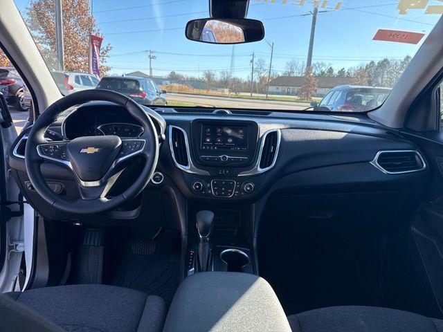 used 2024 Chevrolet Equinox car, priced at $21,485