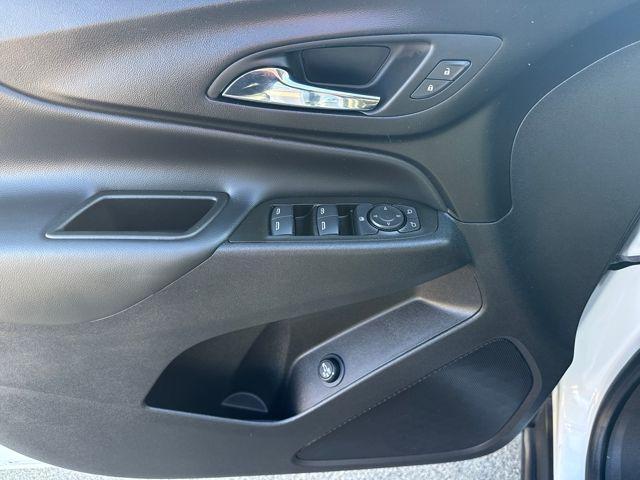 used 2024 Chevrolet Equinox car, priced at $21,485