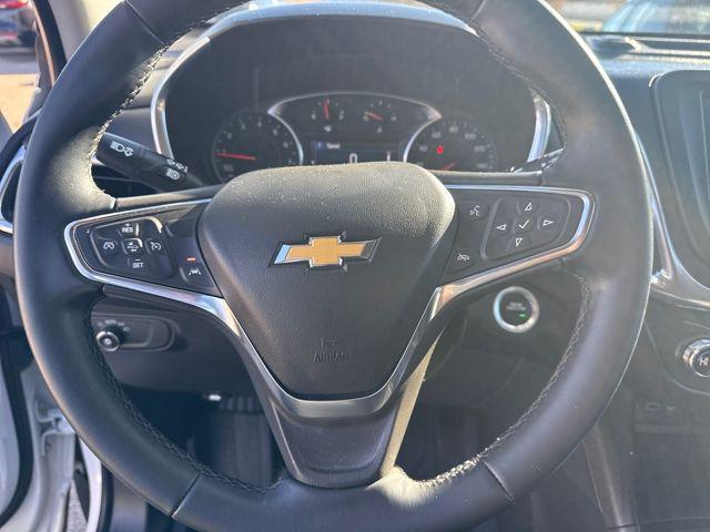 used 2024 Chevrolet Equinox car, priced at $21,485