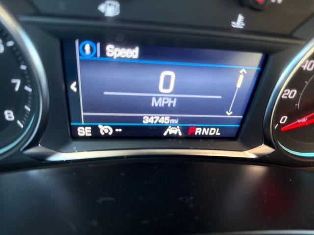 used 2024 Chevrolet Equinox car, priced at $21,485